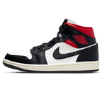 Air Jordan 1 Mid 'Gym Red Panda'
