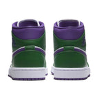 Air Jordan 1 Mid 'Incredible Hulk'