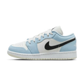 Air Jordan 1 Low 'Ice Blue Black'