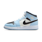 Air Jordan 1 Mid 'Ice Blue'