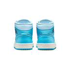 Air Jordan 1 Mid 'Ice Blue'
