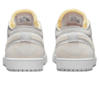 Air Jordan 1 Low 'Craft Inside Out White Phantom'