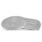 Air Jordan 1 Low 'Craft Inside Out White Phantom'