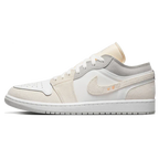 Air Jordan 1 Low 'Craft Inside Out White Phantom'