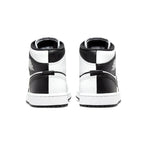 Air Jordan 1 Mid 'Invert Split Black White'
