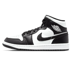 Air Jordan 1 Mid 'Invert Split Black White'