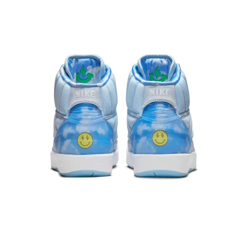 Air Jordan 2 x J Balvin