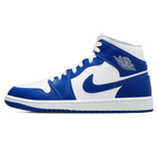 Air Jordan 1 Mid 'Kentucky Blue'