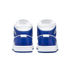 Air Jordan 1 Mid 'Kentucky Blue'
