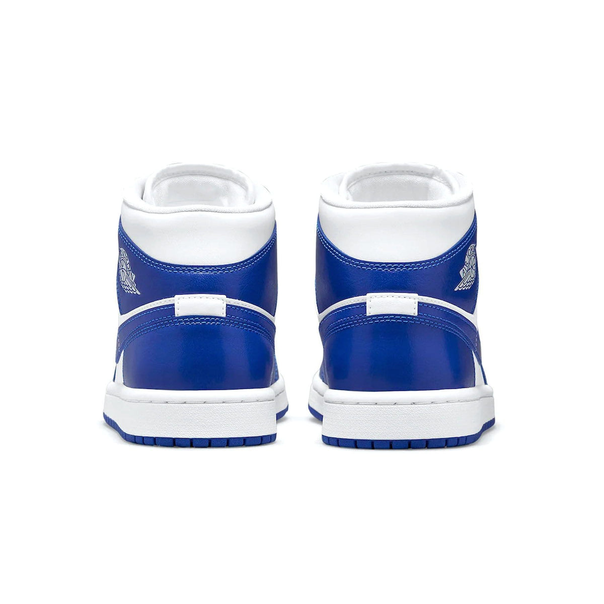 Air Jordan 1 Mid 'Kentucky Blue'