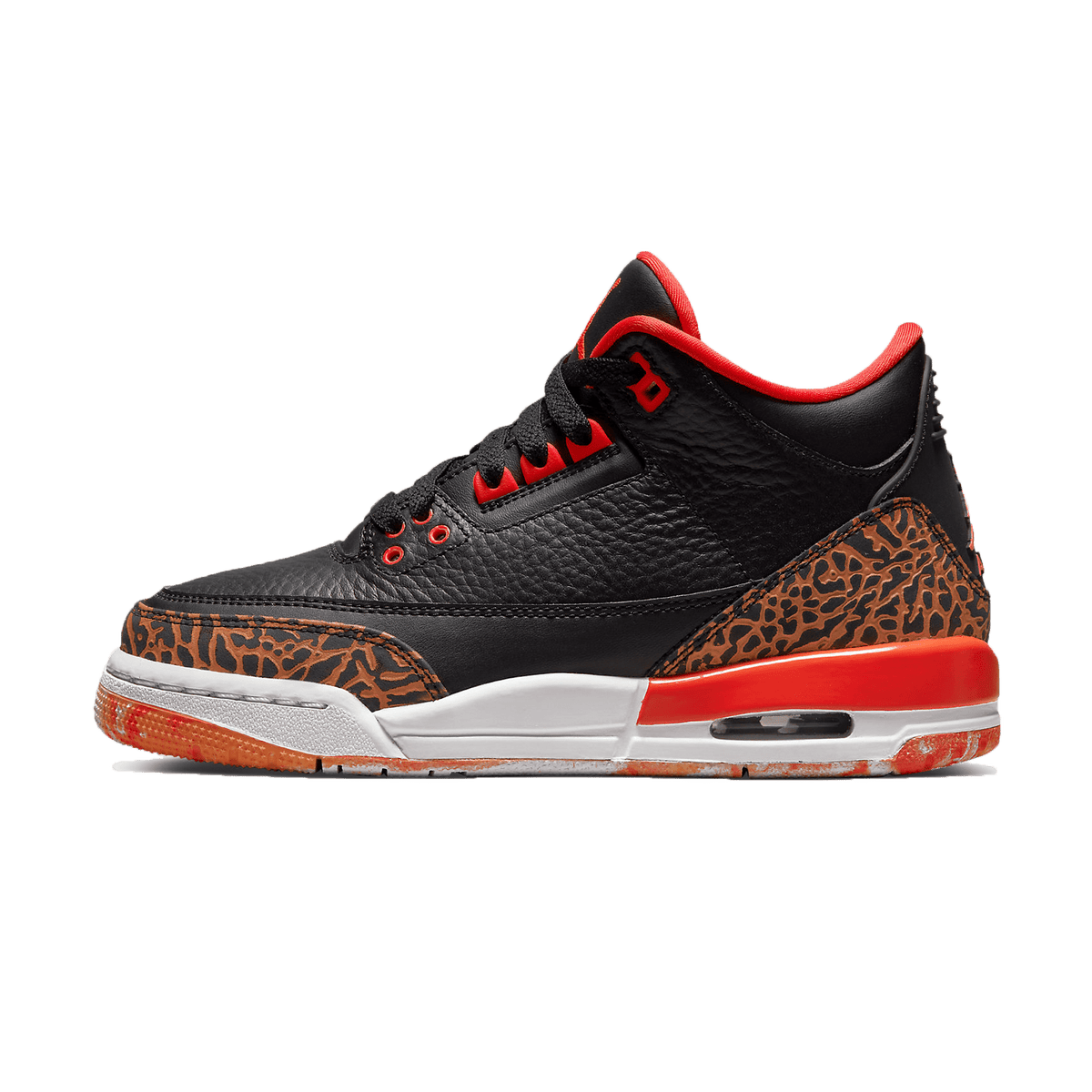 Air Jordan 3 'Kumquat'