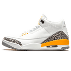 Air Jordan 3 'Laser Orange'