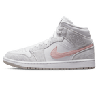 Air Jordan 1 Mid 'Light Iron Ore'