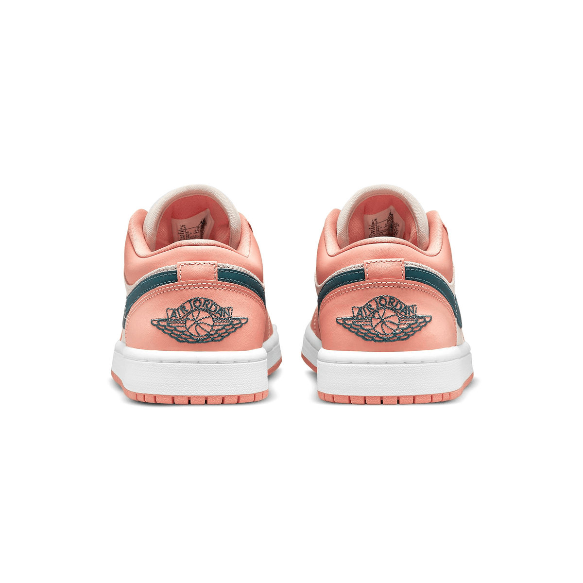 Air Jordan 1 Low 'Light Madder Root'