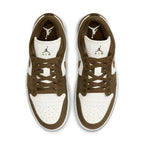 Air Jordan 1 Low 'Light Olive'