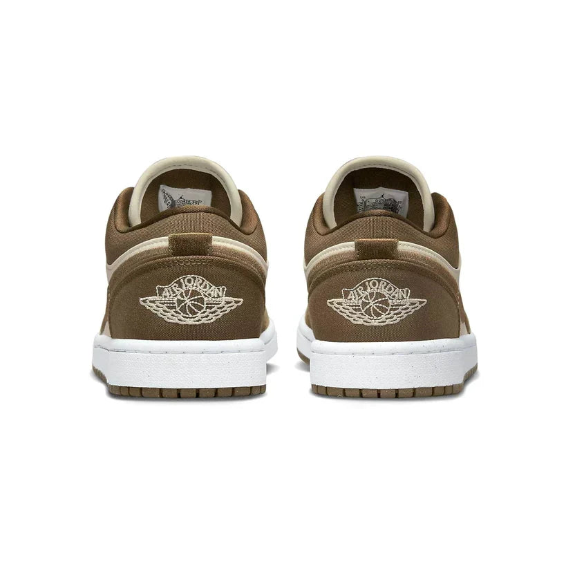 Air Jordan 1 Low 'Light Olive'