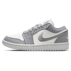 Air Jordan 1 Low 'Light Steel Grey'