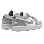 Air Jordan 1 Low 'Light Steel Grey'