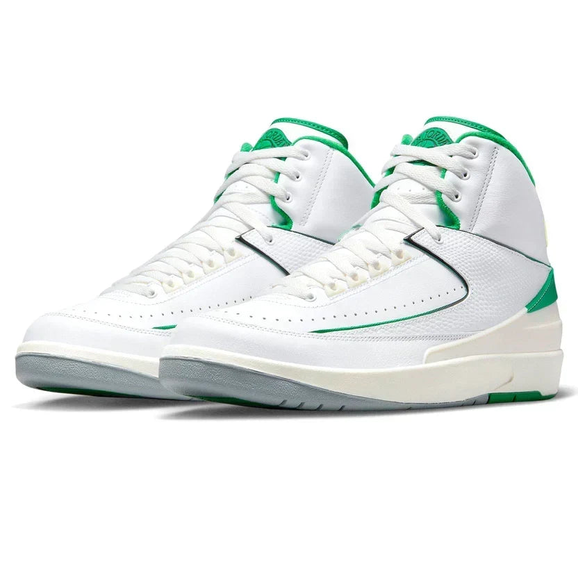 Air Jordan 2 'Lucky Green'