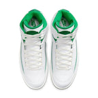 Air Jordan 2 'Lucky Green'