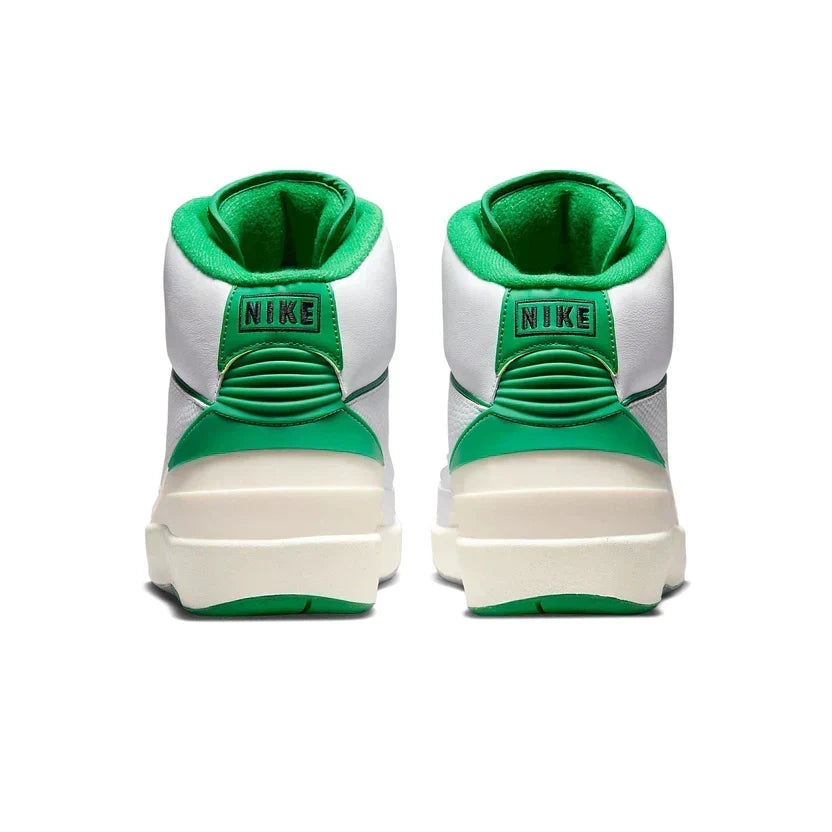 Air Jordan 2 'Lucky Green'