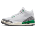 Air Jordan 3 'Lucky Green'