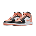 Air Jordan 1 Mid 'Light Madder Root'