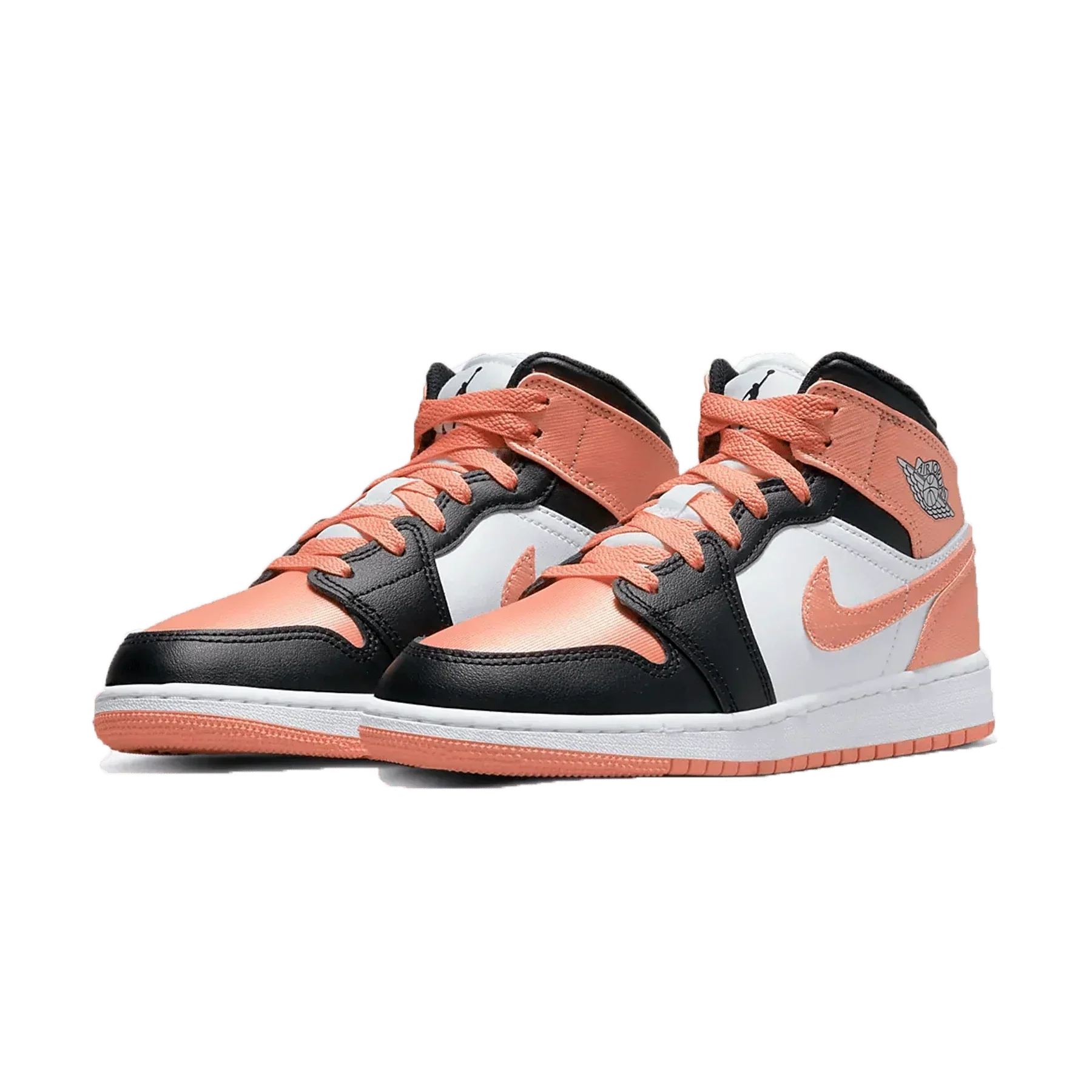Air Jordan 1 Mid 'Light Madder Root'