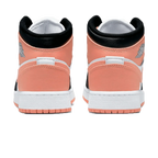 Air Jordan 1 Mid 'Light Madder Root'