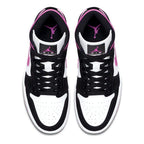 Air Jordan 1 Mid 'Magenta Cactus Flower'