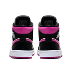 Air Jordan 1 Mid 'Magenta Cactus Flower'