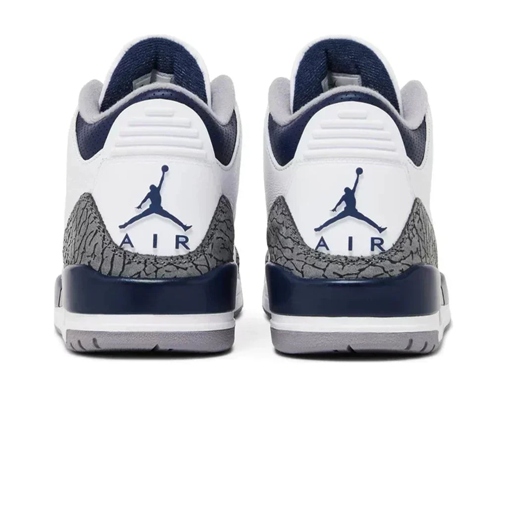 Air Jordan 3 'Midnight Navy'