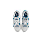 Air Jordan 4 'Industrial / Military Blue' (2024)