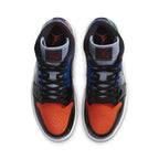 Air Jordan 1 Mid 'Multi Patent'
