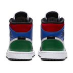 Air Jordan 1 Mid 'Multi Patent'