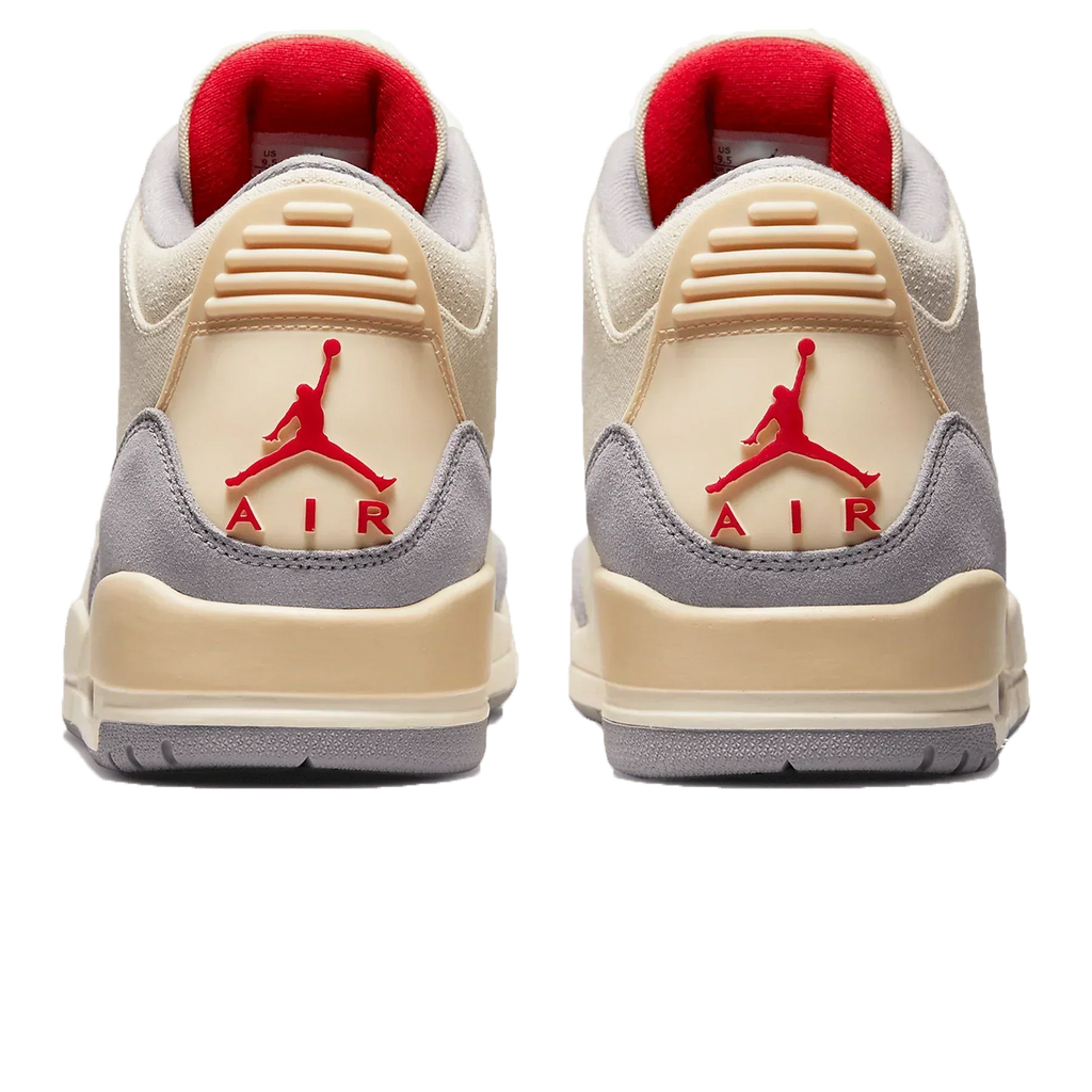 Air Jordan 3 'Muslin'