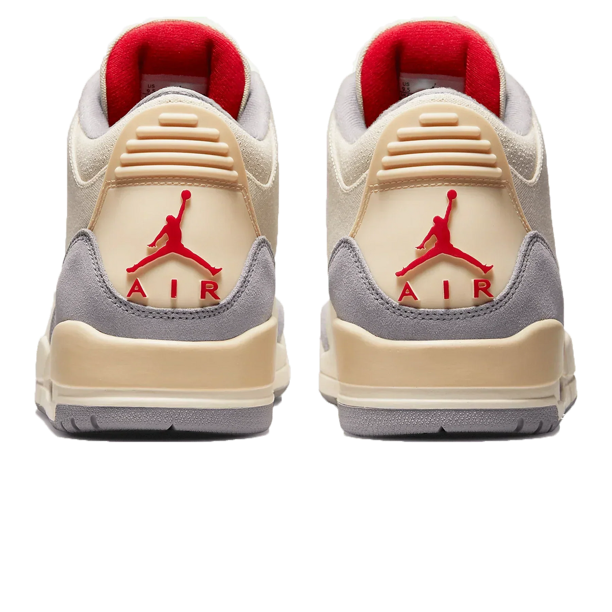 Air Jordan 3 'Muslin'