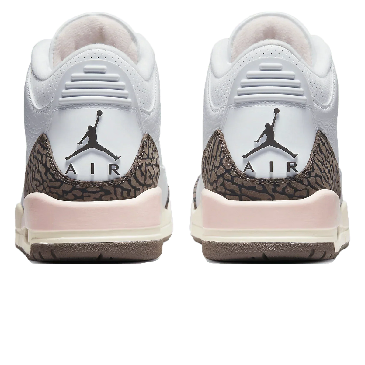 Air Jordan 3 'Neapolitan Dark Mocha'