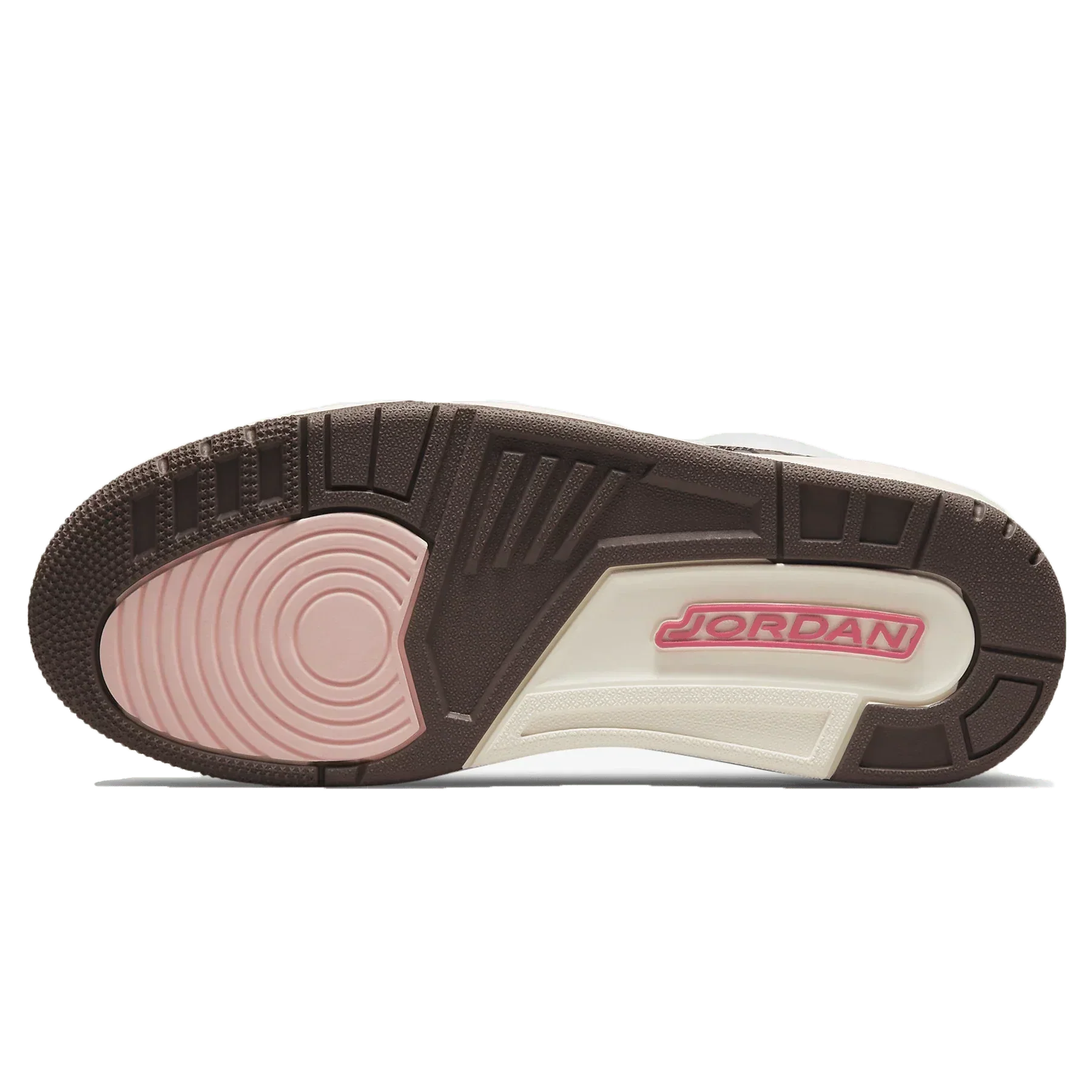 Air Jordan 3 'Neapolitan Dark Mocha'