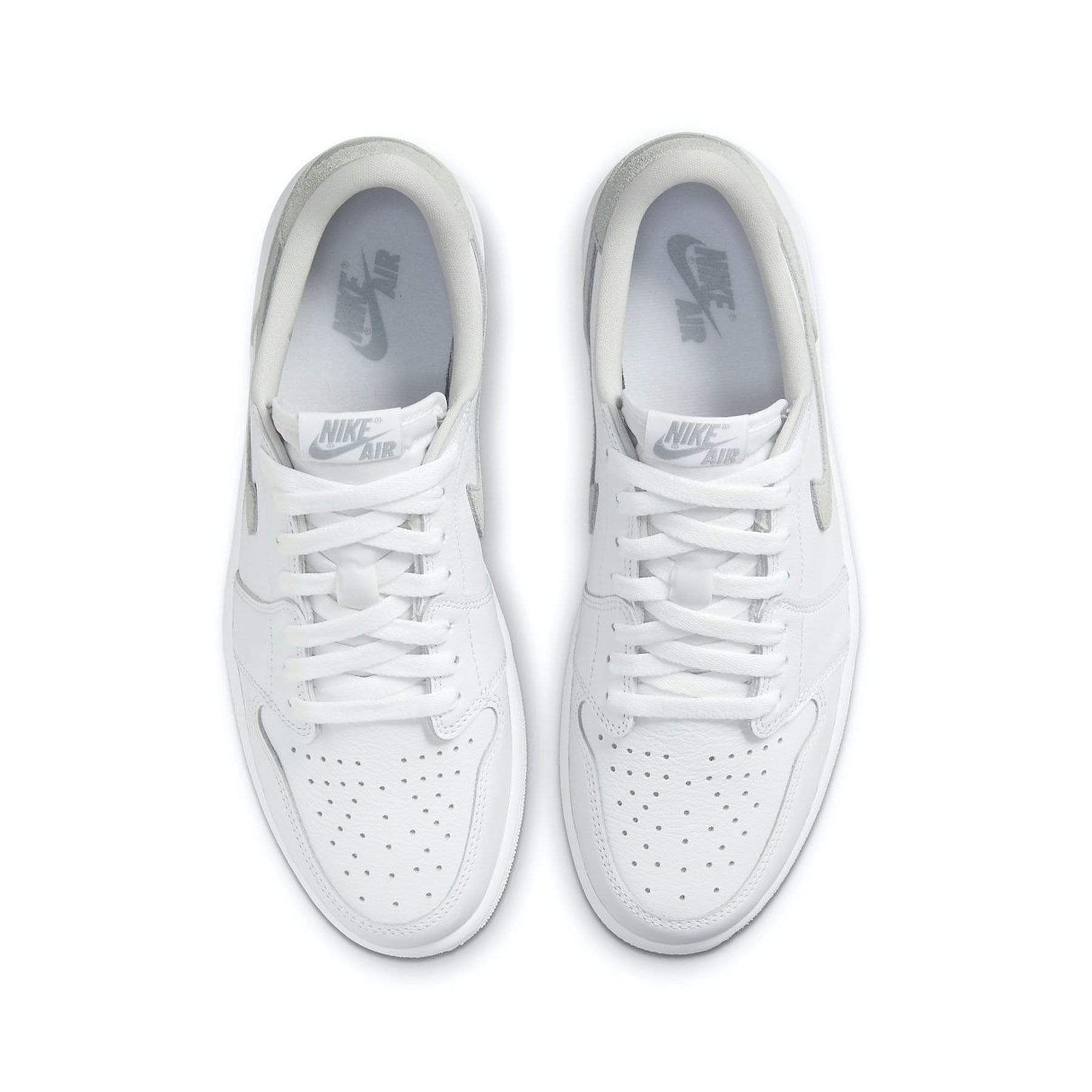 Air Jordan 1 Low 'Neutral Grey'