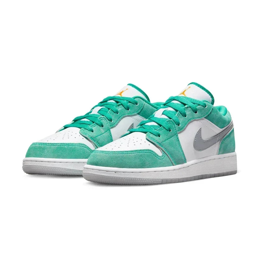 Air Jordan 1 Low 'New Emerald'