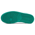 Air Jordan 1 Low 'New Emerald / Turquoise'