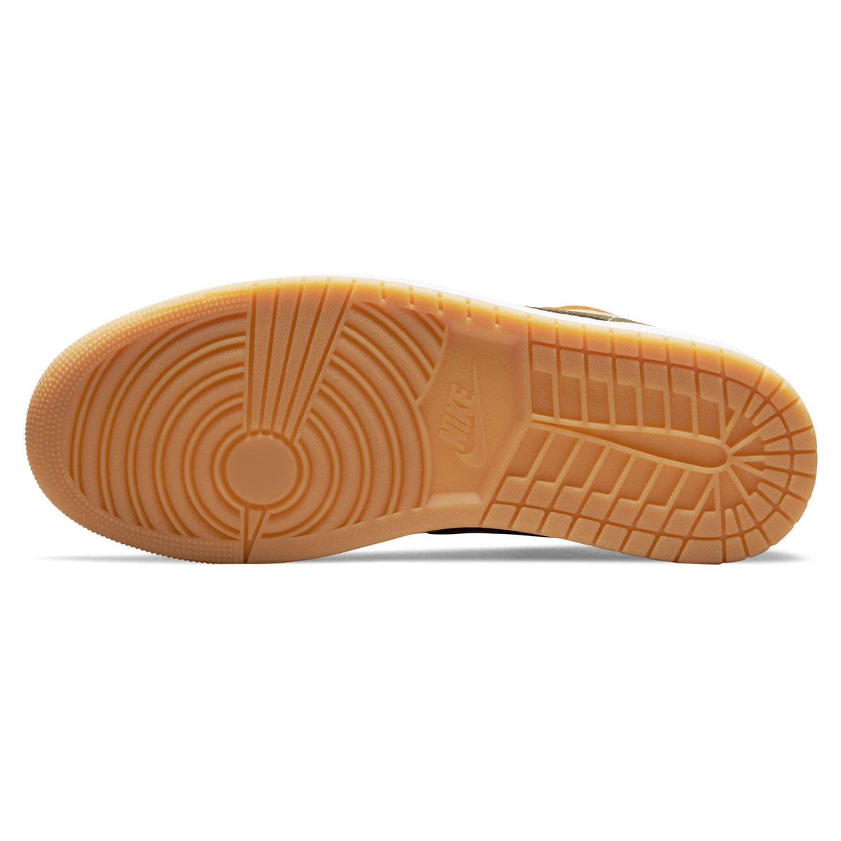 Air Jordan 1 Low 'Orange Olive / Light Curry'