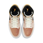 Air Jordan 1 Mid 'Particle Beige'