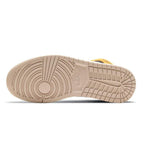 Air Jordan 1 Mid 'Particle Beige'