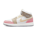 Air Jordan 1 Mid 'Pastel Grind'