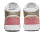 Air Jordan 1 Mid 'Pastel Grind'