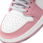 Air Jordan 1 High Zoom CMFT 'Pink Glaze / Cauliflower'