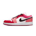 Air Jordan 1 Low 'Pink Red / Pinksicle'