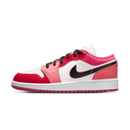 Air Jordan 1 Low 'Pink Red / Pinksicle'